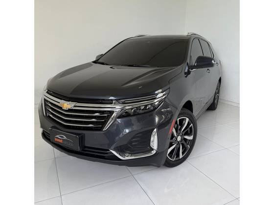 CHEVROLET EQUINOX 1.5 16V TURBO GASOLINA PREMIER AWD AUTOMÁTICO CHEVROLET EQUINOX 1.5 16V TURBO GASOLINA PREMIER AWD AUTOMÁTICO